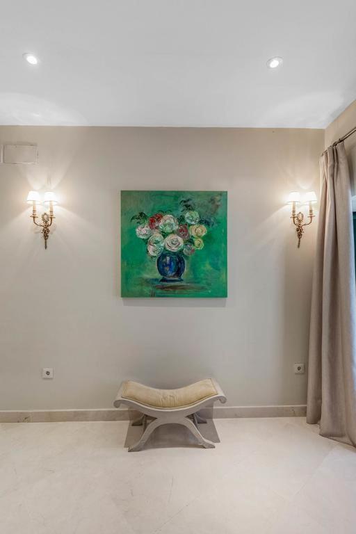 세비야 Fam Sevillian Townhouse 빌라 외부 사진