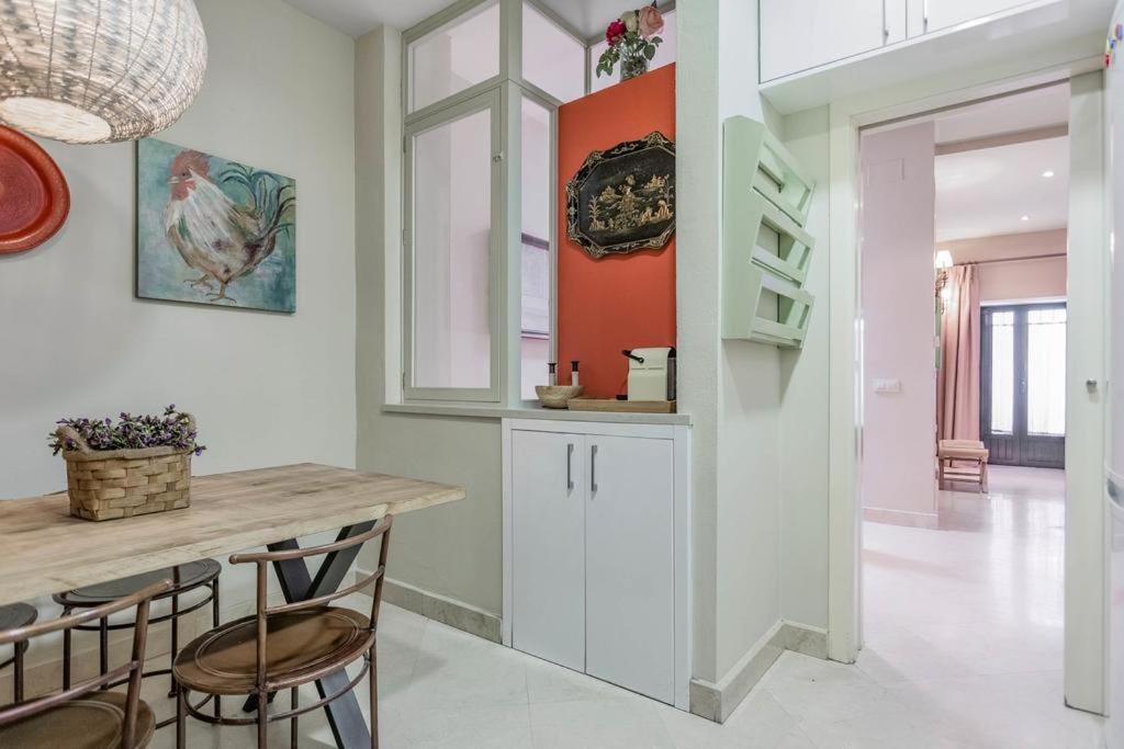세비야 Fam Sevillian Townhouse 빌라 외부 사진