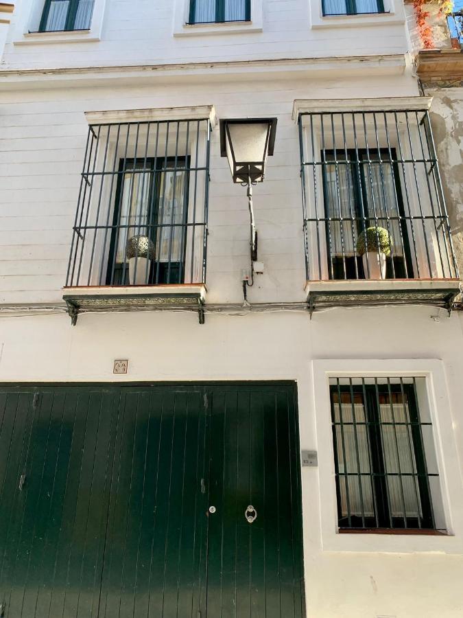 세비야 Fam Sevillian Townhouse 빌라 외부 사진