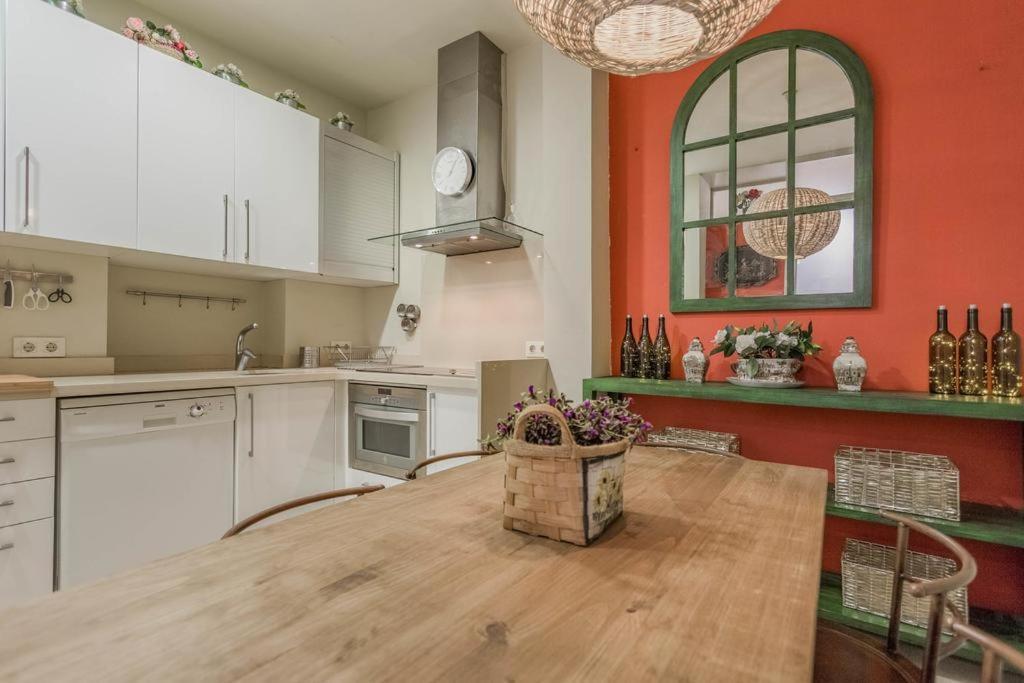 세비야 Fam Sevillian Townhouse 빌라 외부 사진